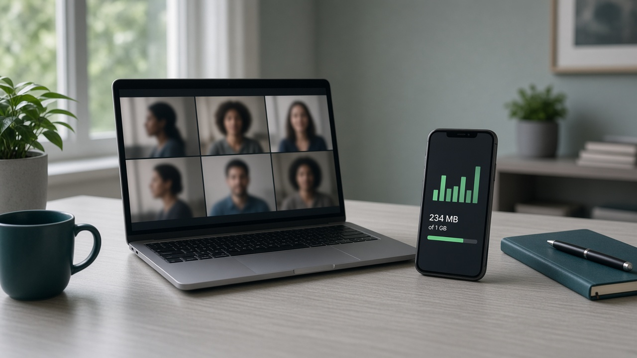 How to Reduce Data Usage on Zoom (2026)